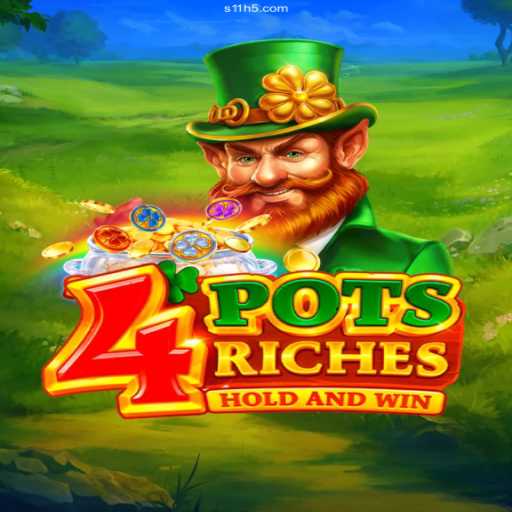 Discover 4potsriches: Brazil's Trusted Gambling Experience