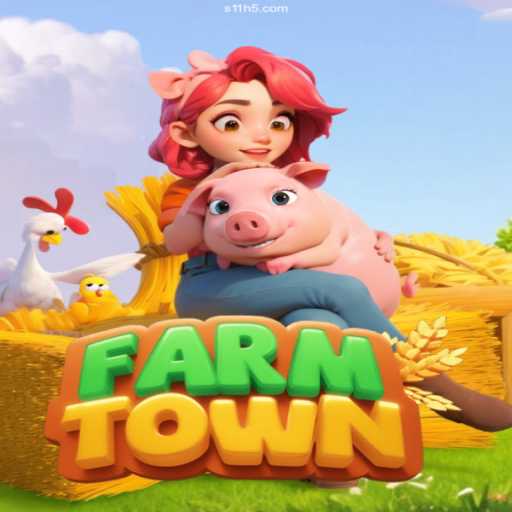 Discover the Virtual World of FarmTown