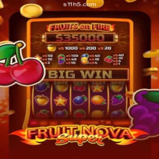 Exploring FruitNovaSuper: A Burst of Gaming Excitement