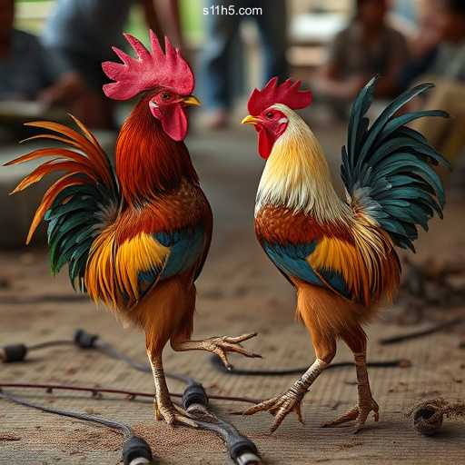 Exploring the Exciting World of Sabong Games